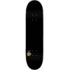 Tabla Skate Mini Logo 8.5" Detonator Solid Black