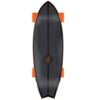 Surfskate Santa Cruz 9.85" Flame Dot Shark