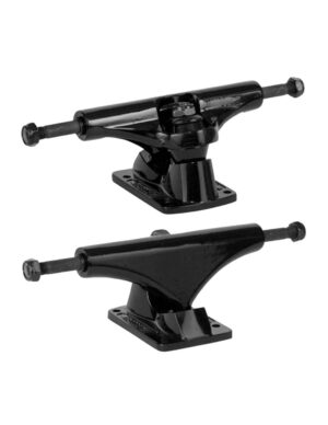 Ejes Skate Bullet Truck 140 Black
