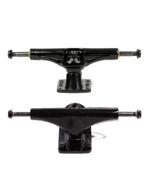 Ejes Skate Bullet Truck 140 Black