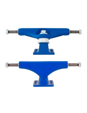 Ejes Skate Bullet Truck 130 Azúl