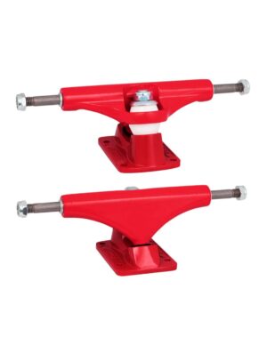 Ejes Skate Bullet Truck 140 Rojo