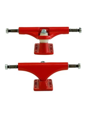 Ejes Skate Bullet Truck 140 Rojo