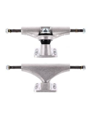 Ejes Skate Bullet Truck 130 Silver