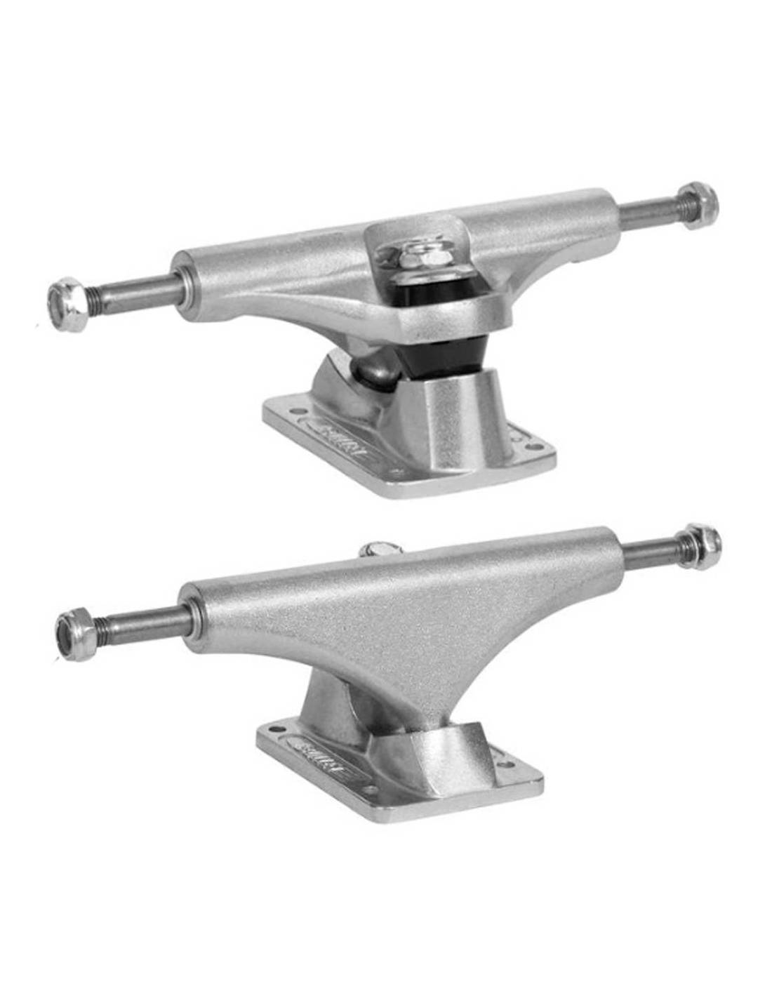 Ejes Skate Bullet Truck 150 Silver Monark Supply 41,65 € Ejes Skate Bullet Truck 150 Silver