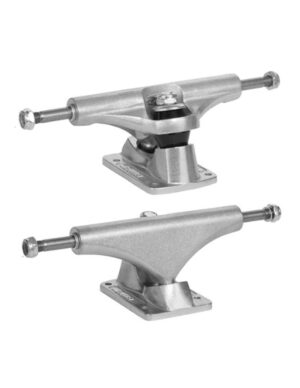 Ejes Skate Bullet Truck 145 Silver