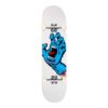Skate Completo Santa Cruz 8.25" Screaming Hand X Spitfire nº 100