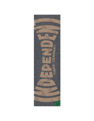 Lija skate Mob Griptape X Independent 9" Span Clear