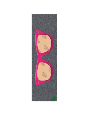 Lija skate Mob Griptape 9" Sunnies Clear