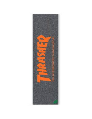 Lija skate Mob Griptape 9" Thrasher Orange