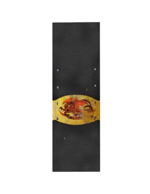 Lija Skate Powell Peralta 9" SO PP Grip Oval Dragon