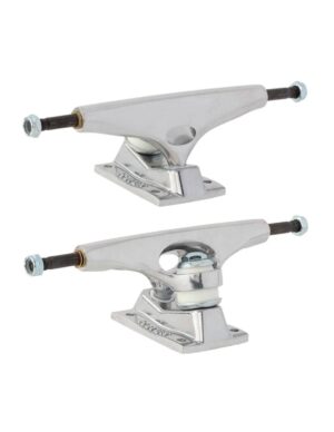 Ejes Krux 9.0 K5 Polished Silver Standard