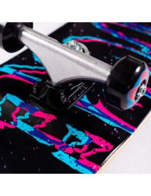 Skate Completo Creature 7.75" 3D Logo Mini SK8
