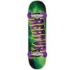 Skate Completo Creature 7.80" Galaxi Logo Mid SK8