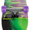 Skate Completo Creature 7.80" Galaxi Logo Mid SK8