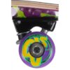 Skate Completo Creature 7.80" Galaxi Logo Mid SK8