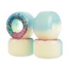 Ruedas skate Santa Cruz Slime Balls 53mm 95A Hairballs