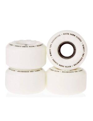 Ruedas skate Ricta 56mm 92A Clouds Black