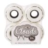 Ruedas skate Ricta 56mm 92A Clouds Black