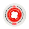 Ruedas skate Ricta 54mm 86A Chrome Clouds Wheels Red