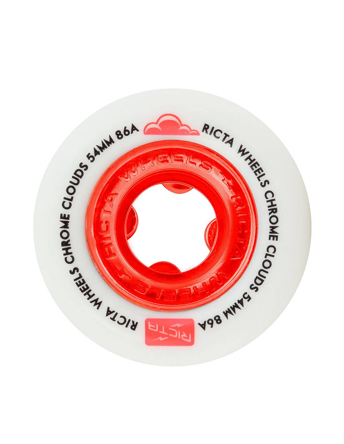 Ruedas skate Ricta 54mm 86A Chrome Clouds Wheels Red Monark Supply 49,49 € Ruedas skate Ricta 54mm 86A Chrome Clouds Wheels Red