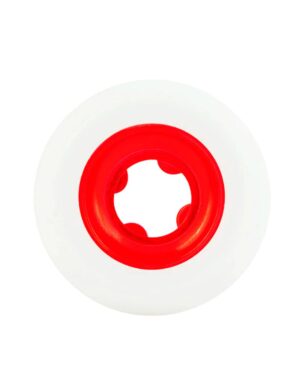 Ruedas skate Ricta 54mm 86A Chrome Clouds Wheels Red