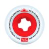 Ruedas skate Ricta 56mm 86A Chrome Clouds Wheels Red