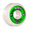Ruedas skate Bones 54mm 100A STF Originals White