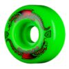 Ruedas skate Powell Peralta 55mm X 35mm 93A Dragon Formula Green