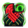 Ruedas skate Powell Peralta 54mm X 34MM 93A Dragon Formula Green
