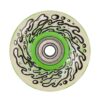Ruedas skate Slime Balls 60mm 78A Light Ups Green Led