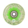 Ruedas skate Slime Balls 60mm 78A Light Ups Green Led
