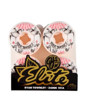 Ruedas Oj Wheels 56mm 101A Ryan Townley Elite Mini Combo