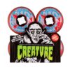 Ruedas Oj Wheels 56mm 97A Curbsucker Bloodsuckers