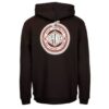 Sudadera Independent Hood Eternal Black