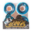 Ruedas skate OJ Wheels 55mm 101A Wooten Screaming Cast Elite Hardline