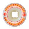 Ruedas OJ Wheels 53mm 101A/95A Prototypes Double Duro White Mini Combo