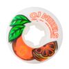 Ruedas OJ Wheels 52mm 101A From Concentrate White Orange Hardline