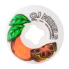 Ruedas OJ Wheels 53mm 101A From Concentrate White Orange Hardline
