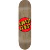 Skate Santa Cruz Classic Dot 8.37" y Ejes Independent Stage 11