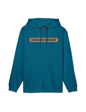 Sudadera Independent BAR LOGO