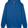 Sudadera Santa Cruz Screaming Hand Chest Azúl