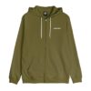 Sudadera Santa Cruz ZIP HOOD SCREAMING FLASH Sea Kelp