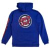 Sudadera Santa Cruz Roskopp Target Azúl