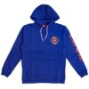 Sudadera Santa Cruz Roskopp Target Azúl