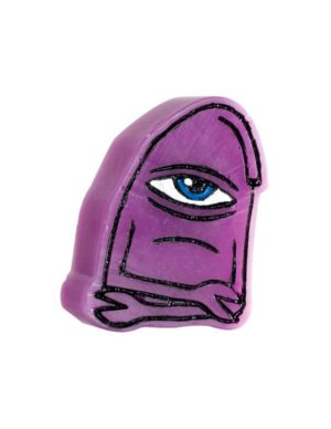 Cera skate Toy Machine Bloodshot Purple Wax