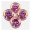 Ruedas skate Spitfire 58 mm 90A Sapphire CLR Purple