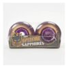 Ruedas skate Spitfire 58 mm 90A Sapphire CLR Purple