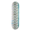 Tabla Skate DGK 8.25" Laundry Sky