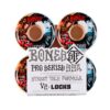 Ruedas skate Bones 53mm 99A Gravette Heaven & Hell V2 STF